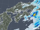 雨雲レーダー(2020年07月04日)