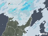 2020年07月04日の岩手県の雨雲レーダー