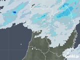 2020年07月04日の秋田県の雨雲レーダー