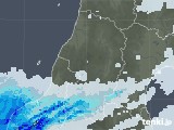 雨雲レーダー(2020年07月04日)