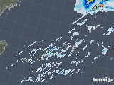 2020年07月05日の沖縄地方の雨雲レーダー