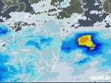 雨雲レーダー(2020年07月05日)
