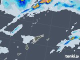 2020年07月05日の鹿児島県(奄美諸島)の雨雲レーダー