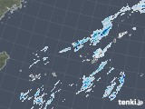 雨雲レーダー(2020年07月06日)