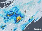 雨雲レーダー(2020年07月06日)