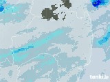 2020年07月06日の福島県の雨雲レーダー