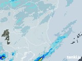 雨雲レーダー(2020年07月06日)