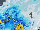 雨雲レーダー(2020年07月06日)