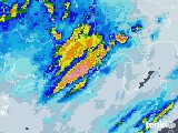 雨雲レーダー(2020年07月06日)