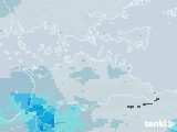 雨雲レーダー(2020年07月06日)