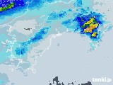 雨雲レーダー(2020年07月06日)