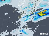 雨雲レーダー(2020年07月06日)