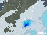 2020年07月06日の宮城県の雨雲レーダー