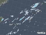 2020年07月07日の沖縄地方の雨雲レーダー