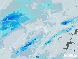 雨雲レーダー(2020年07月07日)