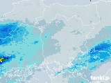 雨雲レーダー(2020年07月07日)