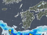 雨雲レーダー(2020年07月08日)