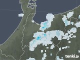 雨雲レーダー(2020年07月08日)