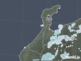 雨雲レーダー(2020年07月08日)