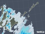 雨雲レーダー(2020年07月08日)