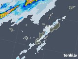 雨雲レーダー(2020年07月08日)
