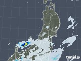 雨雲レーダー(2020年07月09日)