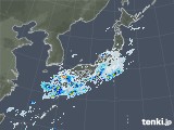 2020年07月09日の雨雲レーダー