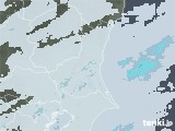 雨雲レーダー(2020年07月09日)
