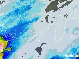 雨雲レーダー(2020年07月09日)