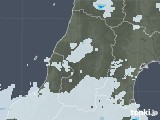 雨雲レーダー(2020年07月09日)