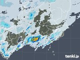 雨雲レーダー(2020年07月10日)