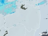 2020年07月10日の福島県の雨雲レーダー