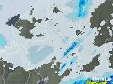 雨雲レーダー(2020年07月10日)