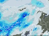 雨雲レーダー(2020年07月10日)