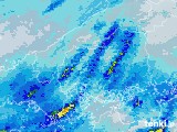 雨雲レーダー(2020年07月10日)