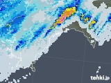 雨雲レーダー(2020年07月10日)