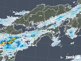 雨雲レーダー(2020年07月11日)