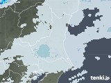 雨雲レーダー(2020年07月11日)