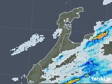 雨雲レーダー(2020年07月11日)