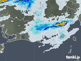 雨雲レーダー(2020年07月11日)