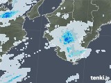 雨雲レーダー(2020年07月11日)