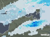 2020年07月11日の香川県の雨雲レーダー