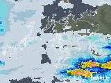 雨雲レーダー(2020年07月11日)
