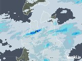 雨雲レーダー(2020年07月11日)