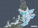 雨雲レーダー(2020年07月12日)