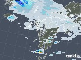 雨雲レーダー(2020年07月12日)