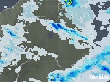 2020年07月12日の福島県の雨雲レーダー
