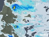 2020年07月12日の宮城県の雨雲レーダー