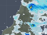 雨雲レーダー(2020年07月12日)