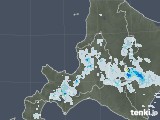 雨雲レーダー(2020年07月13日)